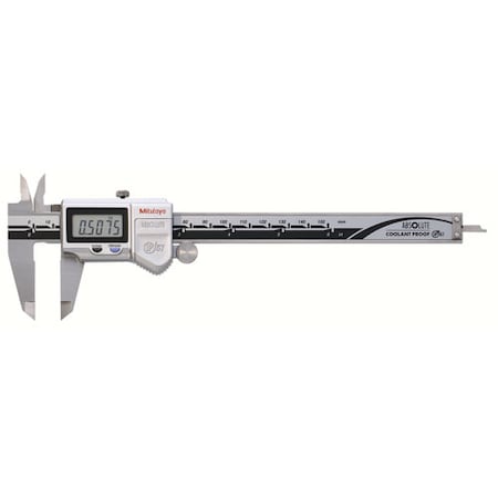 Caliper, Digimatic, 0-200mm, IP67, 0.01mm MPN:500-722-20