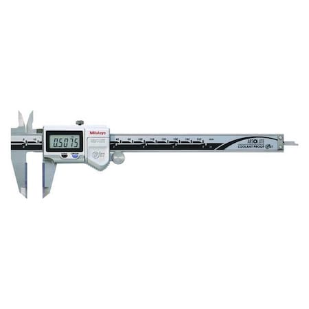 Digital Caliper, 0 to 8 in./0 to 150mm, SS MPN:500-732-20