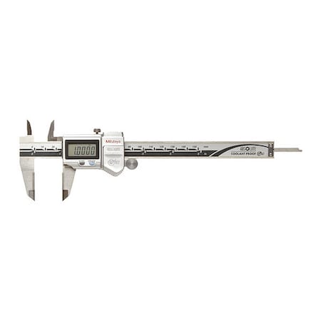 Digimatic Caliper, w/SPC, 0-6