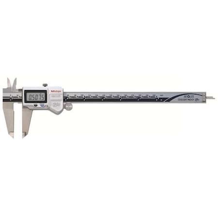 Absolute Digital Caliper, 0 to 8 In MPN:500-753-20CAL