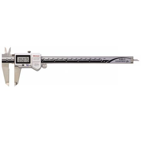 Absolute Digital Caliper, 0 to 8 In MPN:500-763-20