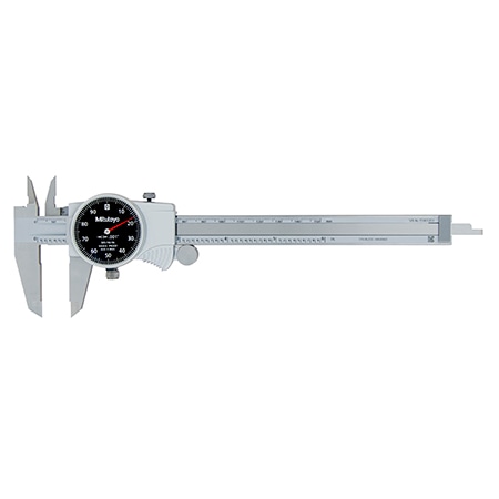 Caliper Dial, 0-8