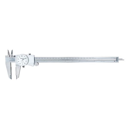 Dial Caliper 12In. W/Id Od Carbide MPN:505-748