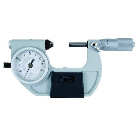 Dial Micrometer, 1