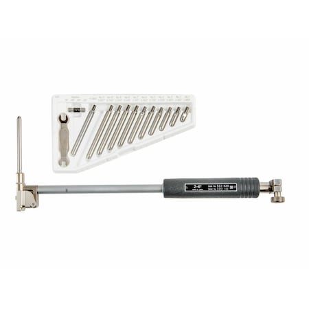 Bore Gage, Blind-Hole, 1.4-2.4