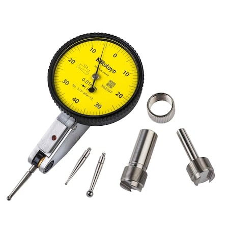 Dial Indicator, Plus Set MPN:513-404-10A