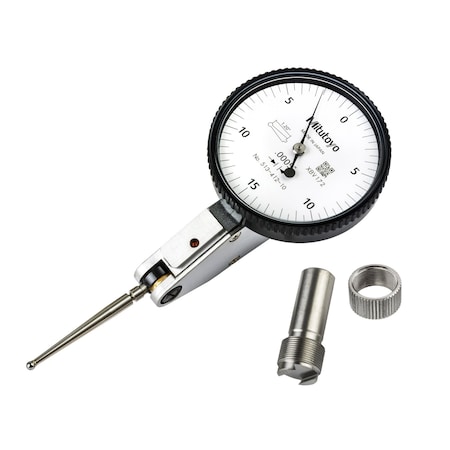 Calibrated Indicator MPN:513-412-10ECAL