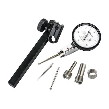 Calibrated Indicator MPN:513-412-10TCAL