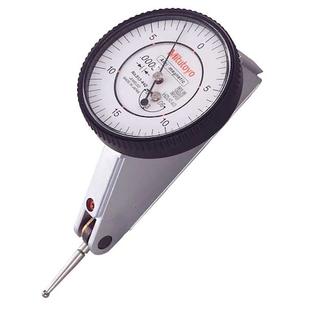 Dial Test Indicator, Hori, 0 to 0.060 In MPN:513-442-10A