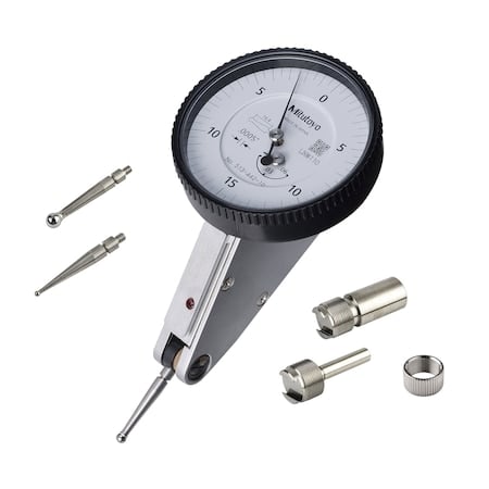 Calibrated Indicator MPN:513-442-10ACAL