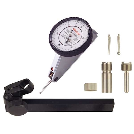 Dial Test Indicator Set, Hori, 0to0.060 In MPN:513-442-10T