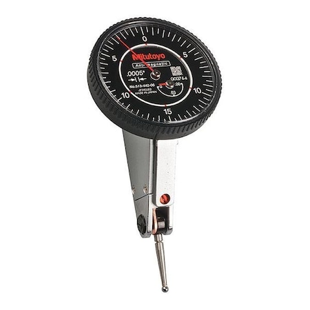 Dial Test Indicator, 3/8