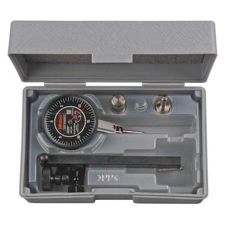 Dial Test Indicator, Hori, 0 to 0.060 In MPN:513-442-16T