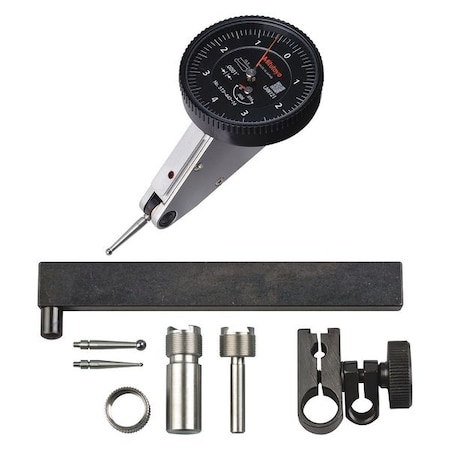 Dial Test Indicator Black Face MPN:513-443-16T