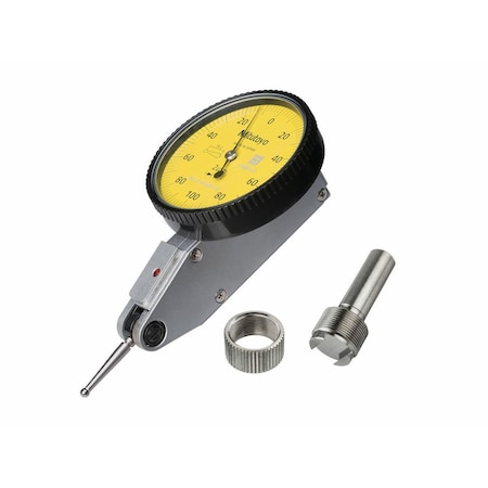 DIAL TI, BASIC SET, STANDARD, .008 IN, .0001 IN GRAD, RUBY TIP, WHITE MPN:513-473-10E
