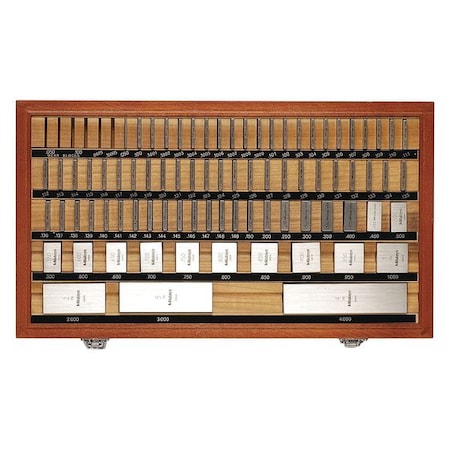 81 Pc, Inch, Square, Steel, Asme 0 MPN:516-402-26