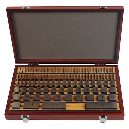 112 Pcs/Set, Mm, Square, Asme 0 MPN:516-438-26