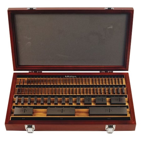 76 Pcs/Set, Mm, Square, Asme0 MPN:516-450-26