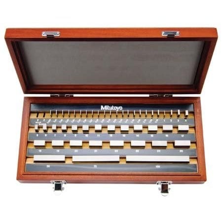 Steel, MM, Rect, As-1, 112 pcs. set MPN:516-939-26