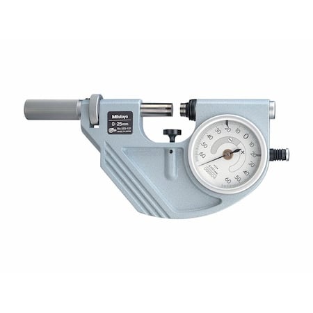 Snap Meter, Dial, 0-1