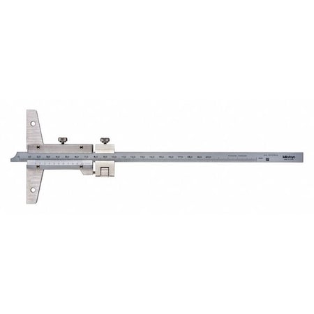 Vernier Depth Gage MPN:527-102