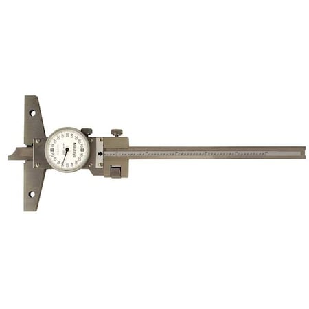 Depth Gage, 0 to 6 In MPN:527-311-50