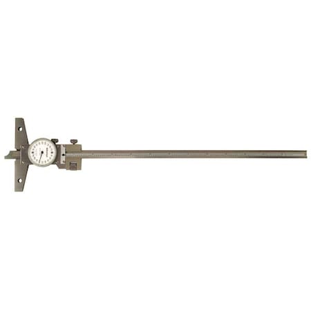 Depth Gage, 0 to 12 In MPN:527-313-50
