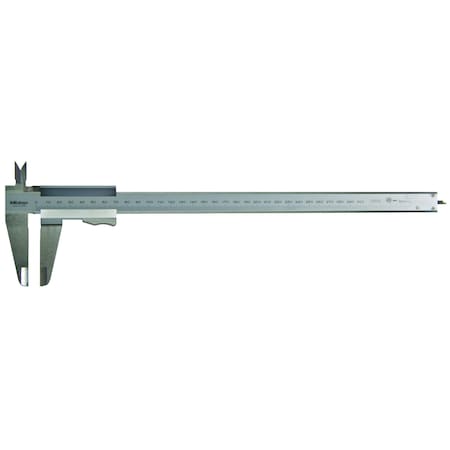 Vernier Caliper, 300mm, Thumb Clamp MPN:531-103