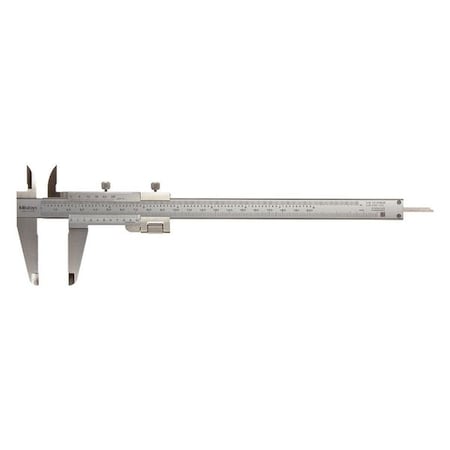 Vernier Caliper 7In./180Mm W/Fine Ad MPN:532-120