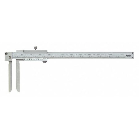 Vernier Caliper, Inside Type MPN:536-142
