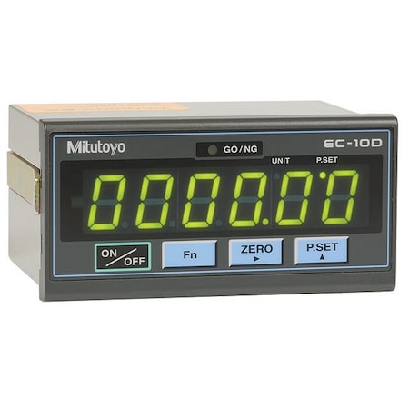 Counter, 120V, Ec-101D MPN:542-007A