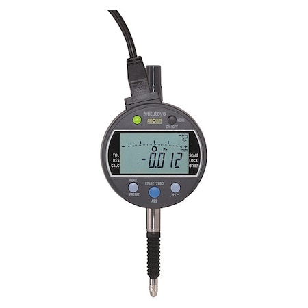 Indicator, Digimatic, 12.7mm/0.5