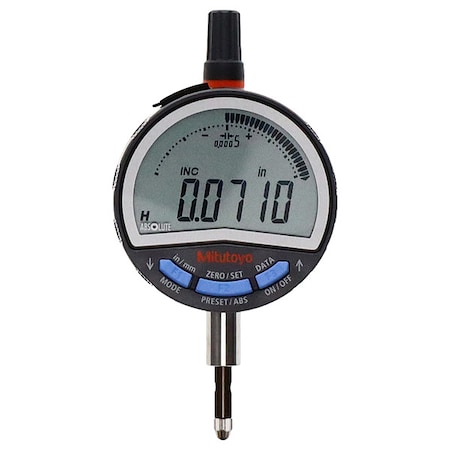 Digital Indicator, 0.0001