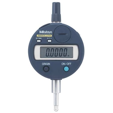 Digital Indicator w/Cert, 0.5 In MPN:543-793-12CAL