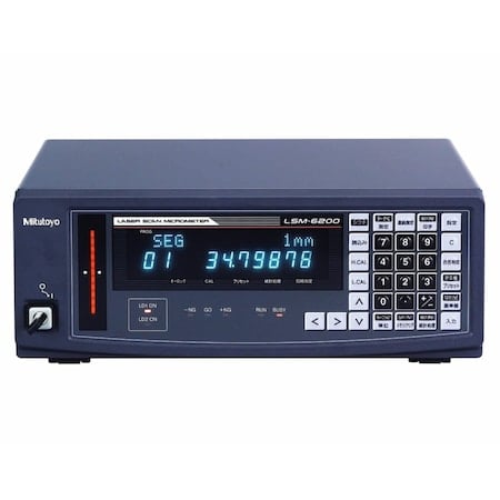Lsm-6200/English, Inch/mm MPN:544-072A