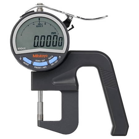 Digimatic Thickness Gage MPN:547-401A