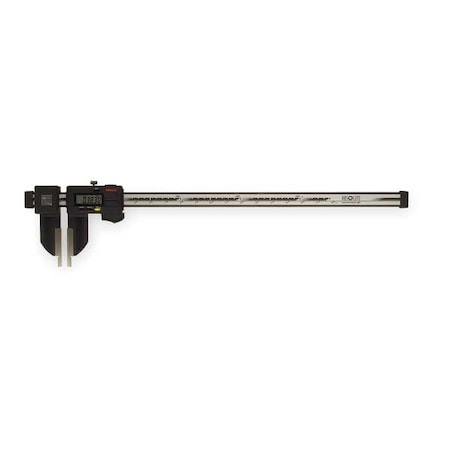Digital Caliper, 0 to 18 In MPN:552-312-10