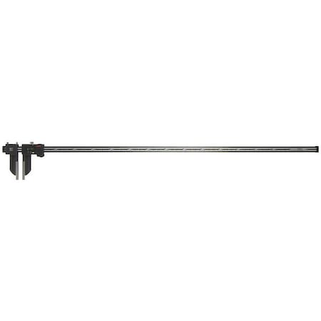 Digital Caliper, 0 to 60 In MPN:552-315-10