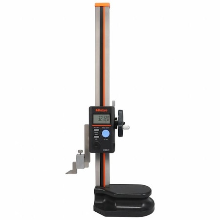 Digital Height Gauge, 0-24 in Range MPN:570-414