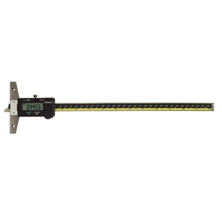Electronic Digital Depth Gage, 0 to 12 In MPN:571-213-30