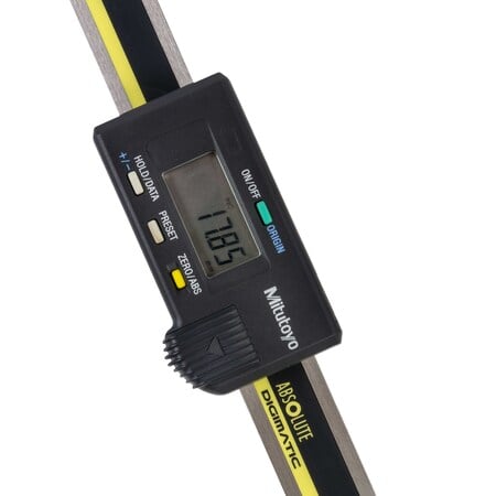 DM Scale Unit, Multi-Function, 100mm MPN:572-460