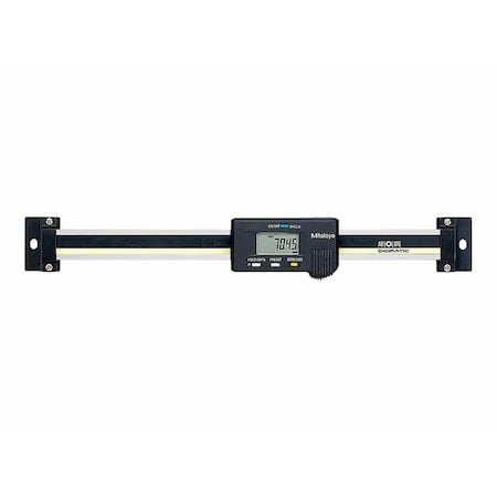 Scale Unit, Double Reading, Hor 24