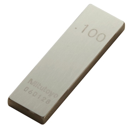 Calibrated Gauge Block MPN:611191-531CAL