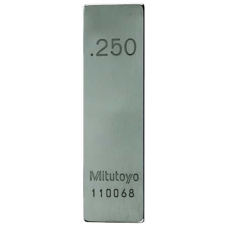 Calibrated Gauge Block MPN:611212-531CAL
