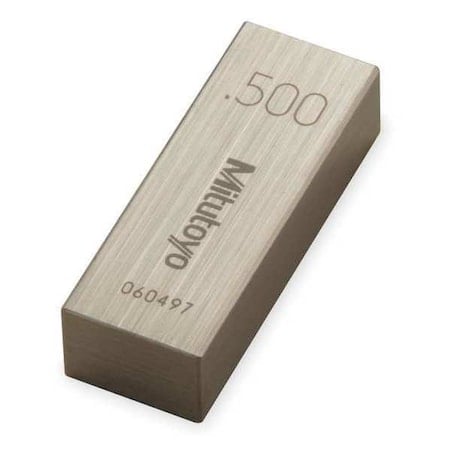 Gage Block, 25/32 in. L, Rectangular MPN:611672-531