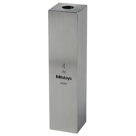 Gage Block, 15/16 in. L, Rectangular MPN:611681-531