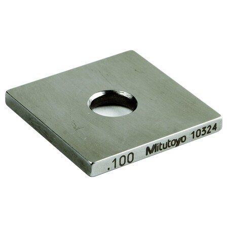 Calibrated Gauge Block MPN:614191-531CAL