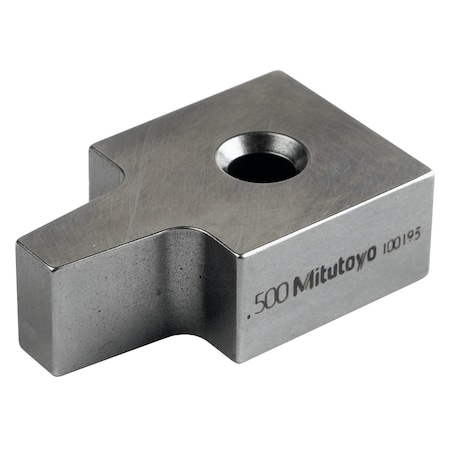 GBlck Acs, Plain Jaw, .50 In MPN:619052