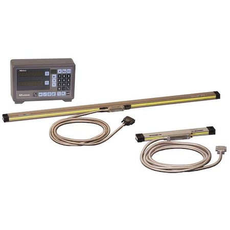 Digital Readout Lathe Kit, 110V, 12x60 In MPN:64PKA050B