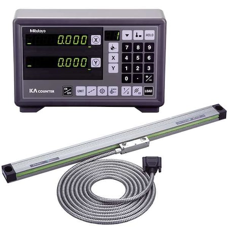 Digital Readout Mill Pkg, 16x36 In MPN:64PKA062D